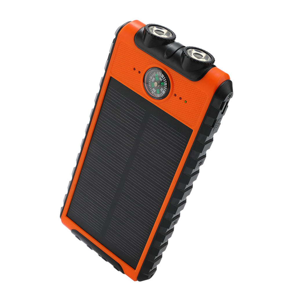 PowerBank solaire 20 OOO mAh